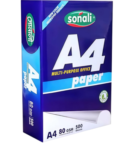sonali a4 paper 80 gsm 3 zawa